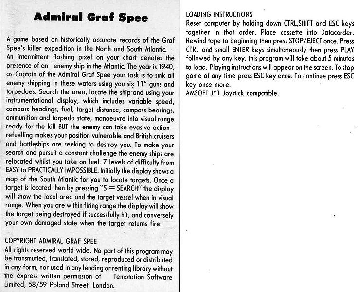 File:Admiral Graf Spee Back Covertape (Amsoft).jpg