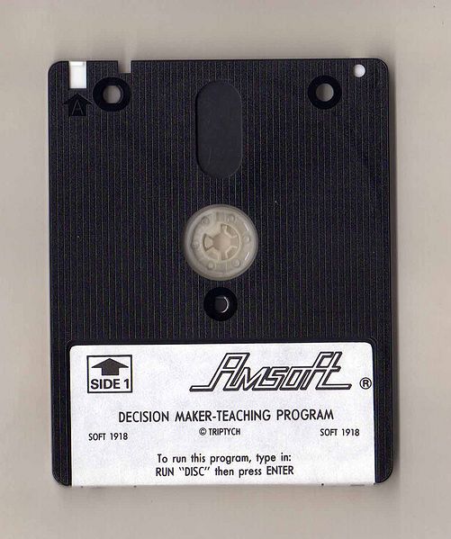File:Decision Maker (Amsoft UK) Disc - Side A.jpg