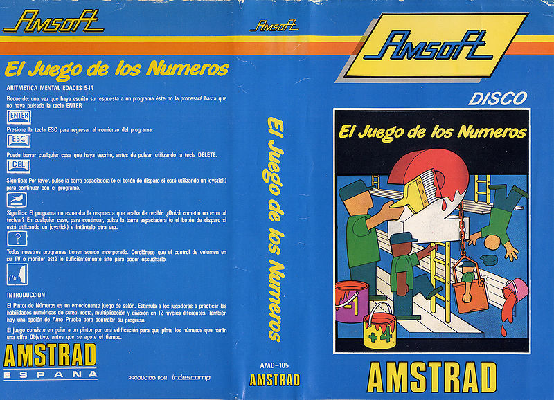 File:El Juego de los Numeros (Cover).jpg