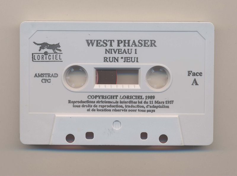 File:West Phaser (Loriciel) Tape - Side A.jpg