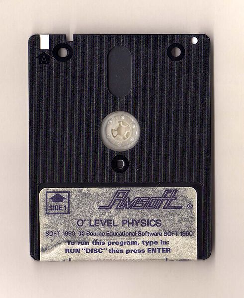 File:Physics Revision (Amsoft UK) Disc - Side A.jpg
