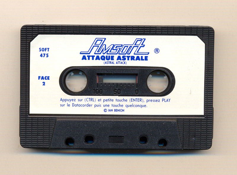 File:Astro Attack (Amsoft FR) Tape - Side B.jpg