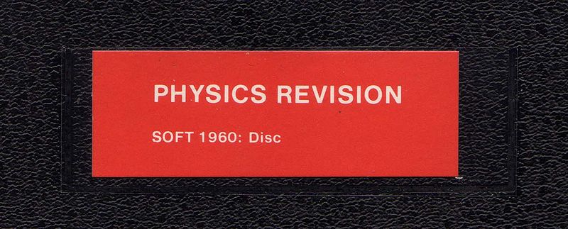 File:Physics Revision (Amsoft UK) Disc Label.jpg