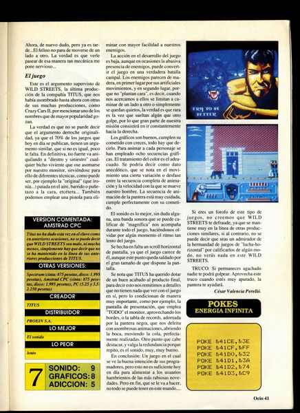 File:Amstrad Sinclair Ocio 14 - Pag 41.jpg