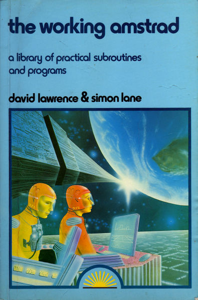 File:The Working Amstrad (Sunshine) Front Coverbook.jpg