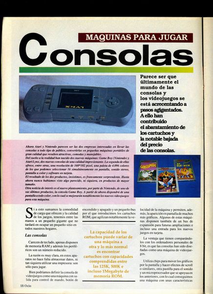 File:Amstrad Sinclair Ocio 14 - Pag 18.jpg