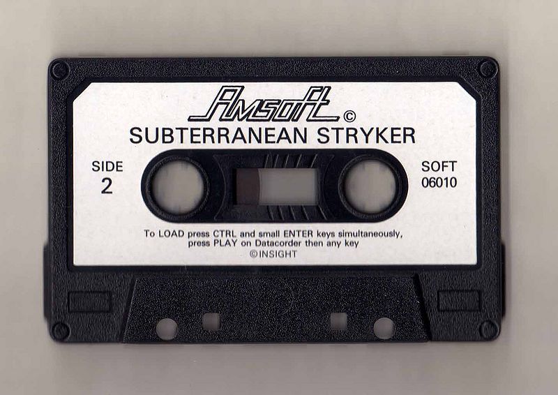 File:Subterranean Stryker (Amsoft) UK Tape - Side B.jpg