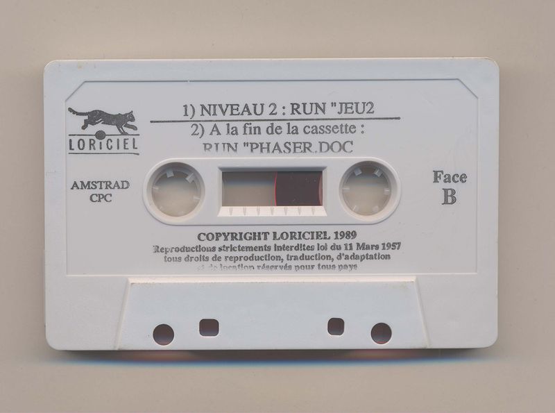 File:West Phaser (Loriciel) Tape - Side B.jpg