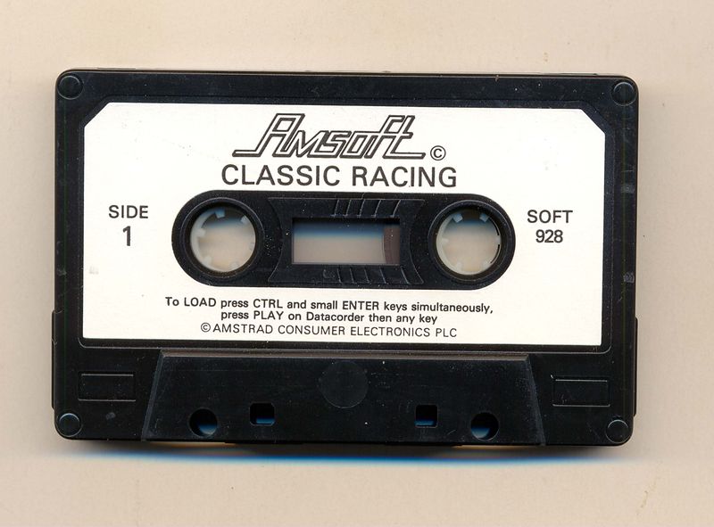 File:Classic Racing (Amsoft UK) Tape - Side A.jpg