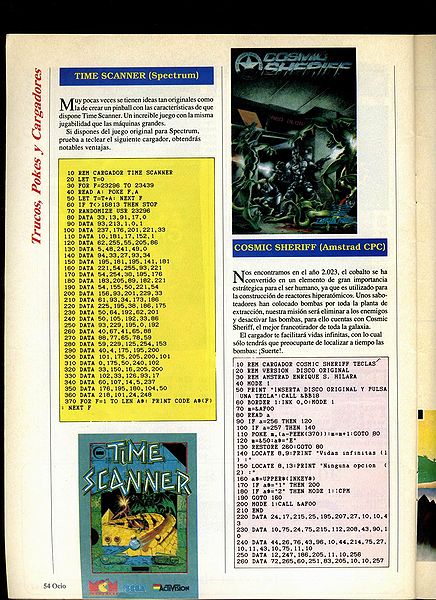 File:Amstrad Sinclair Ocio 14 - Pag 54.jpg