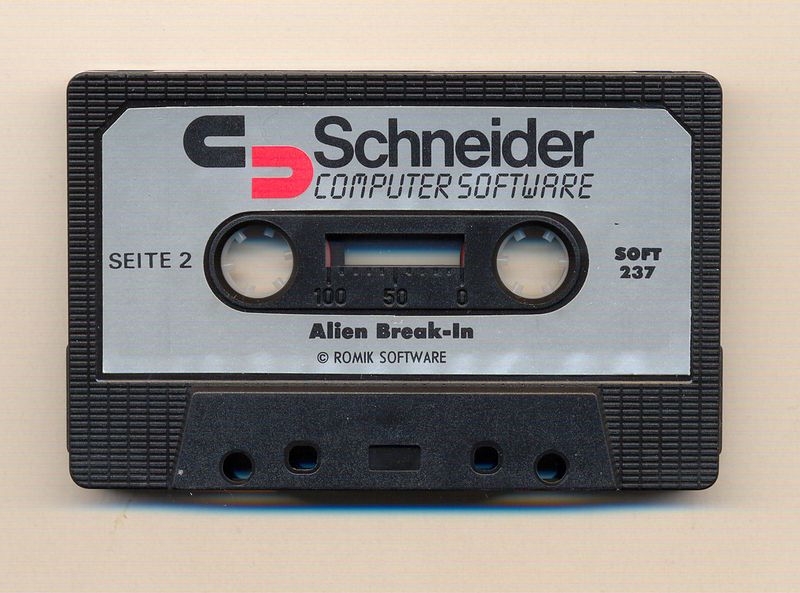 File:Alien Break-In (Amsoft DE) Tape - Side B.jpg
