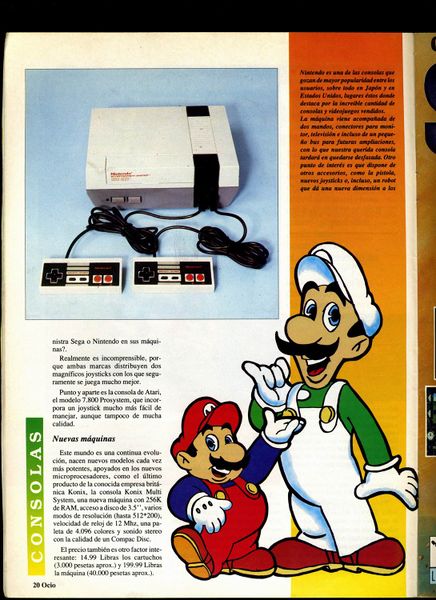 File:Amstrad Sinclair Ocio 14 - Pag 20.jpg