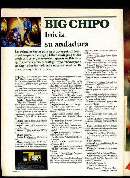 File:Amstrad Sinclair Ocio 14 - Pag 60.jpg