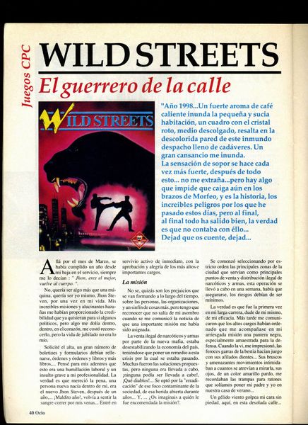 File:Amstrad Sinclair Ocio 14 - Pag 40.jpg