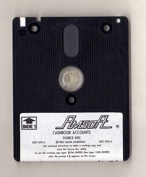 File:Cashbook Accounts (Amsoft UK) Disc - Side A.jpg