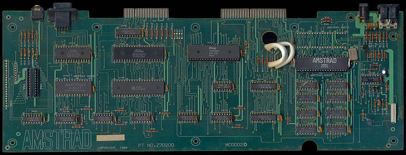 File:CPC464 PCB Top (Z70200 MC0002D) GA40008.jpg