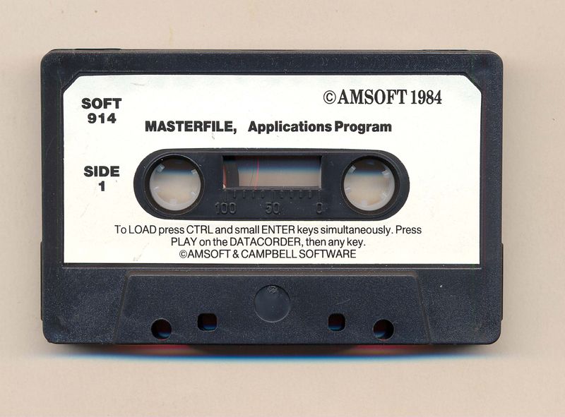 File:Masterfile (Amsoft UK) Tape 1 - Side A.jpg