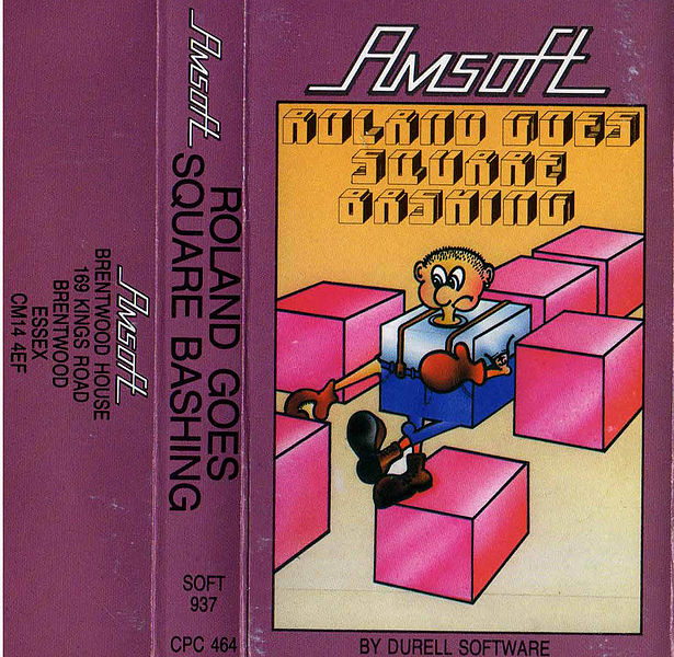 File:Roland Goes Square Bashing Front Covertape (Amsoft).jpg