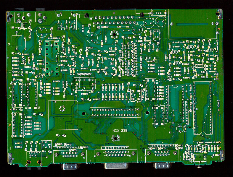 File:GX4000 PCB Bottom (2700-017P-3 MC0123B K3) NoMod.jpg