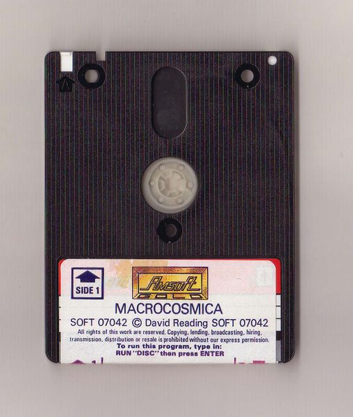 File:Macrocosmica (Amsoft UK) Disc - Side A.jpg