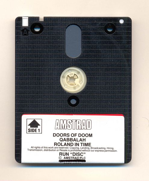 File:PP5 (Amsoft) Disc - Side A.jpg