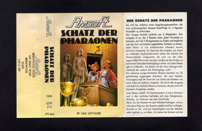 File:Oh Mummy (Amsoft DE) Front Covertape.jpg