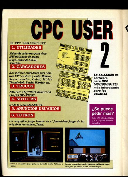 File:Amstrad Sinclair Ocio 14 - Pag 28.jpg