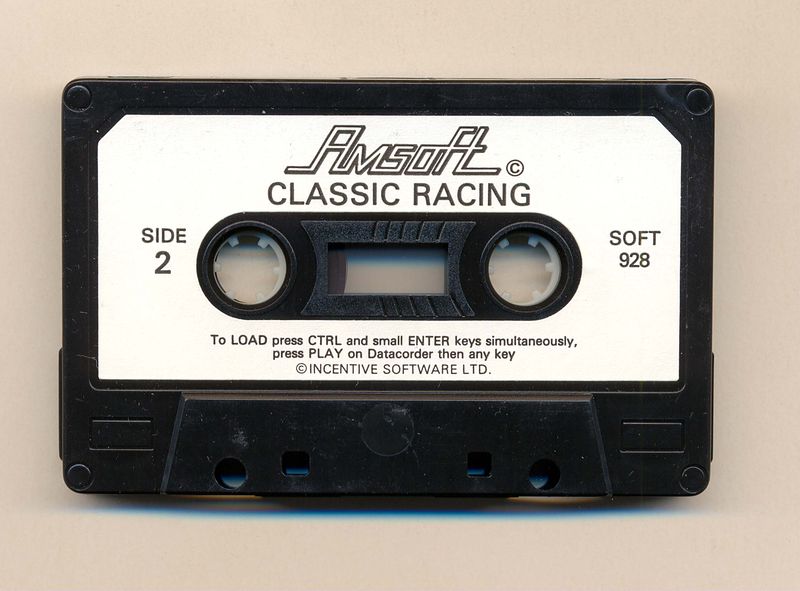 File:Classic Racing (Amsoft UK) Tape - Side B.jpg