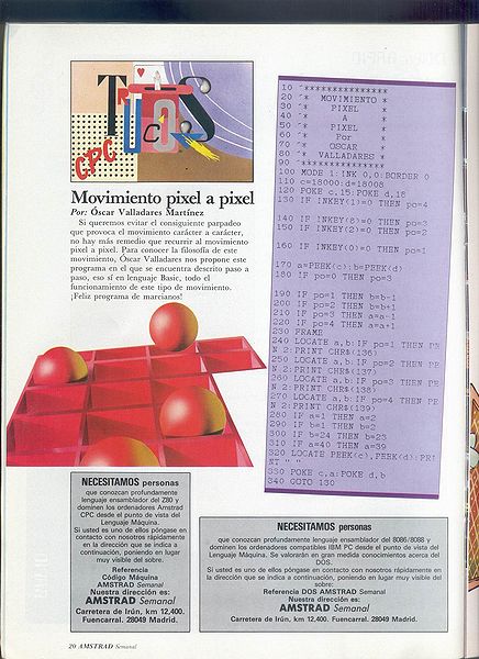File:Amstrad Semanal 089 - Pag 20.jpg