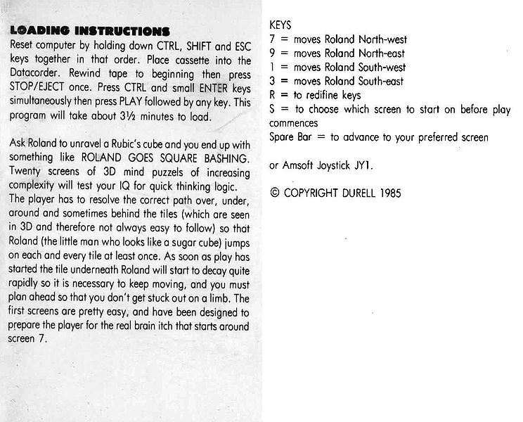 File:Roland Goes Square Bashing Back Covertape (Amsoft).jpg