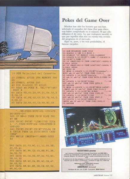File:Amstrad Semanal 090 - Pag 33.jpg